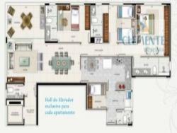 Apartamento para Venda em Belo Horizonte - 3