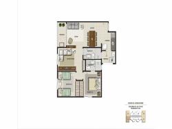 Apartamento para Venda em Belo Horizonte - 2