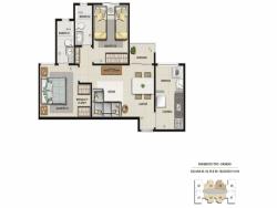 Apartamento para Venda em Belo Horizonte - 3