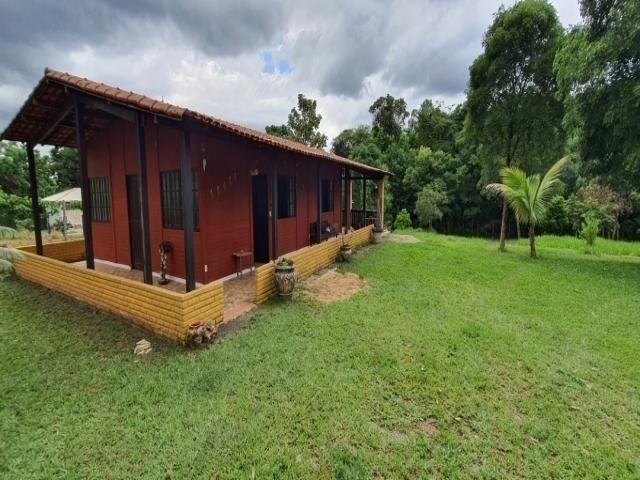 #1003 - Casa em condomínio para Venda em Jaboticatubas - MG