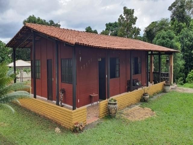 #1003 - Casa em condomínio para Venda em Jaboticatubas - MG - 1