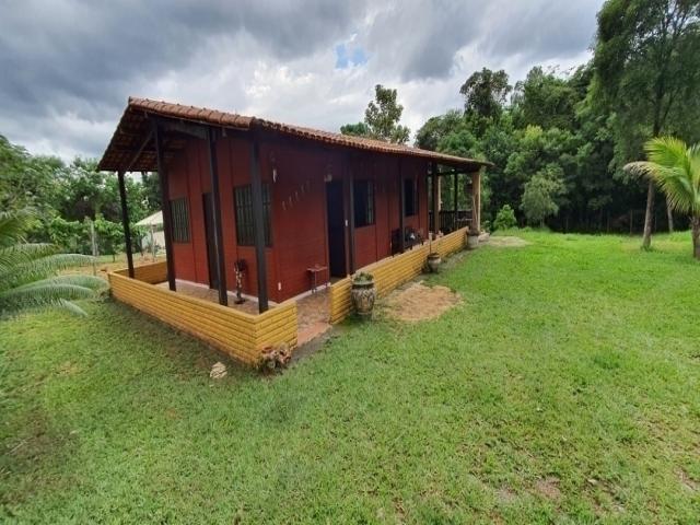 #1003 - Casa em condomínio para Venda em Jaboticatubas - MG