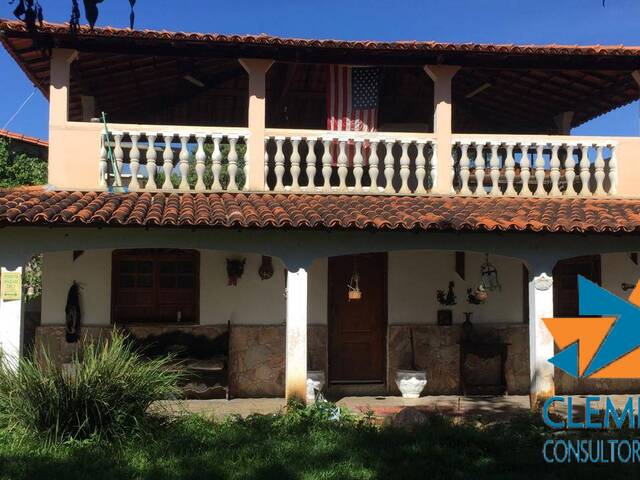 #1009 - Casa em condomínio para Venda em Jaboticatubas - MG