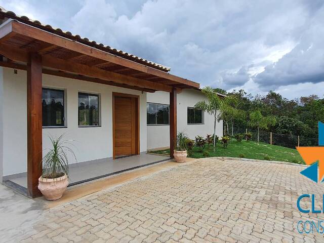 #1119 - Casa em condomínio para Venda em Jaboticatubas - MG