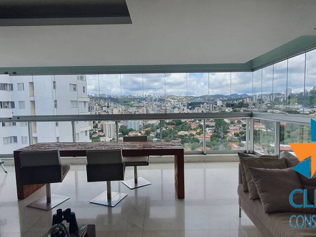 #1159 - Apartamento para Venda em Belo Horizonte - MG