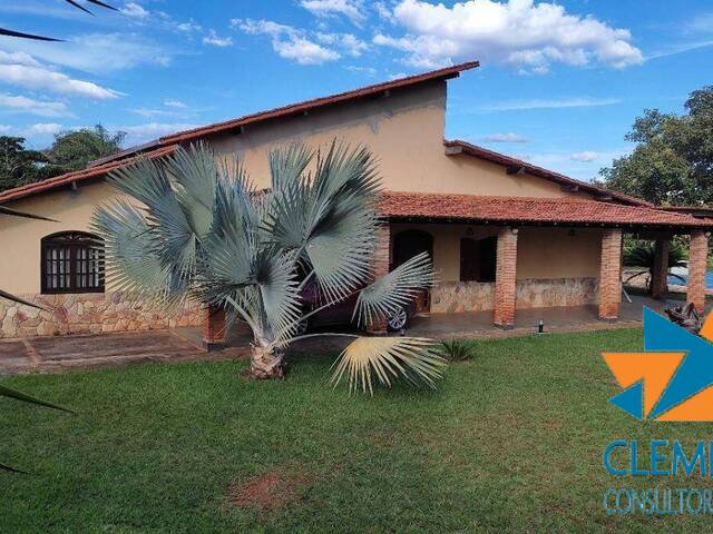 #1195 - Casa em condomínio para Venda em Lagoa Santa - MG