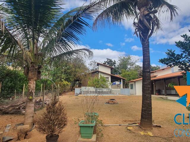 #1168 - Casa em condomínio para Venda em Jaboticatubas - MG