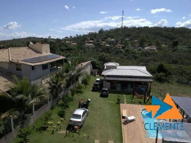 #1232 - Casa em condomínio para Venda em Jaboticatubas - MG - 1