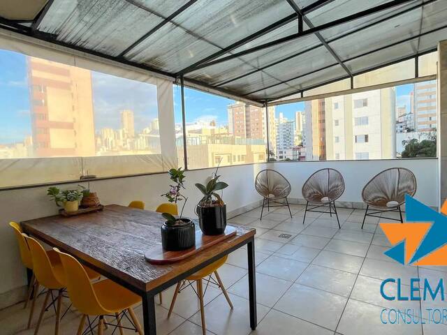 #1294 - Apartamento para Venda em Belo Horizonte - MG - 3