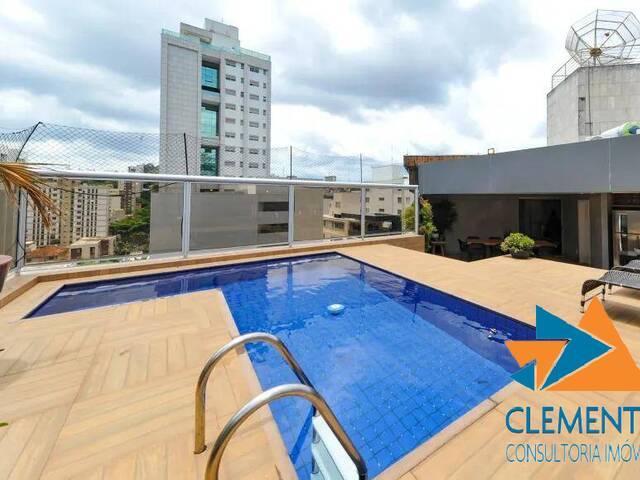 #1295 - Cobertura para Venda em Belo Horizonte - MG - 1