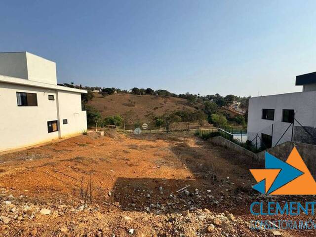 #1298 - Lote em Condomínio Fechado para Venda em Lagoa Santa - MG - 1