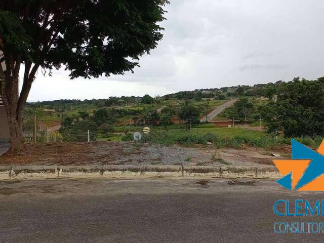 #1298 - Lote em Condomínio Fechado para Venda em Lagoa Santa - MG - 2