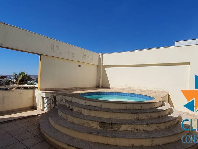 #1305 - Apartamento para Venda em Sete Lagoas - MG - 1
