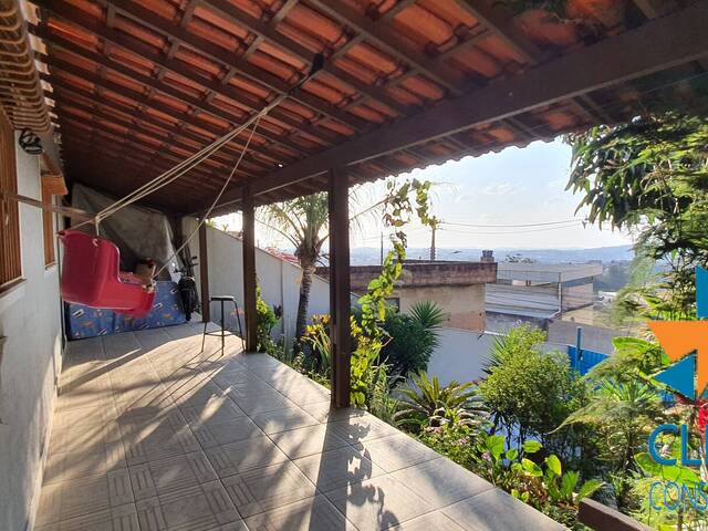 #1307 - Casa para Venda em Belo Horizonte - MG - 1