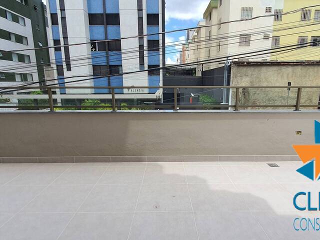 Área Privativa para Venda em Belo Horizonte - 4