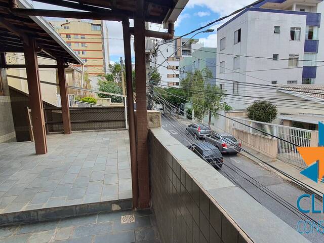 #1317 - Casa para Venda em Belo Horizonte - MG - 1
