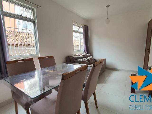 #1341 - Apartamento para Venda em Belo Horizonte - MG - 1