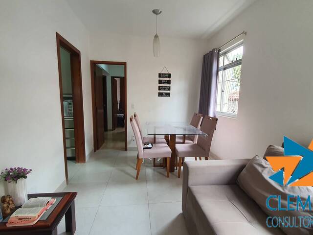 #1341 - Apartamento para Venda em Belo Horizonte - MG - 3