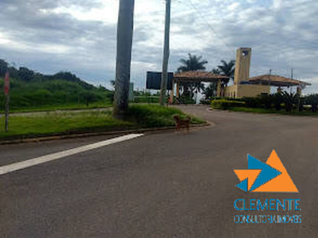 #1347 - Lote em Condomínio Fechado para Venda em Mário Campos - MG - 2