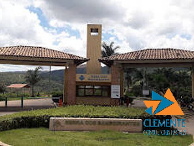 #1347 - Lote em Condomínio Fechado para Venda em Mário Campos - MG - 3