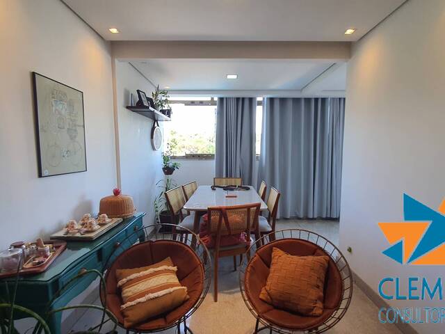 #1349 - Apartamento para Venda em Belo Horizonte - MG - 3