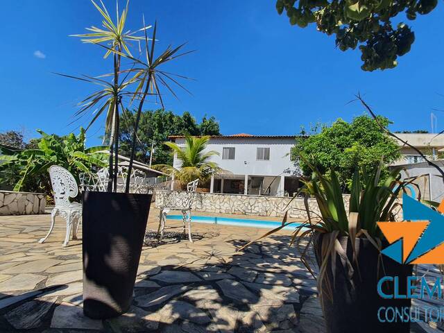 #1353 - Casa para Venda em Jaboticatubas - MG - 1