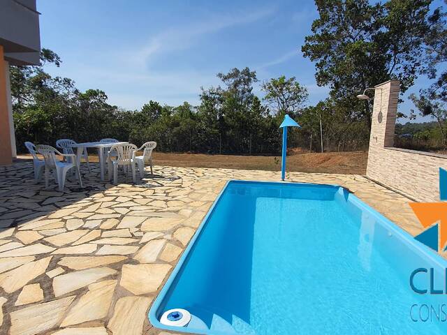 #1068 - Casa em condomínio para Venda em Jaboticatubas - MG - 3
