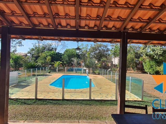 #1091 - Casa em condomínio para Venda em Lagoa Santa - MG