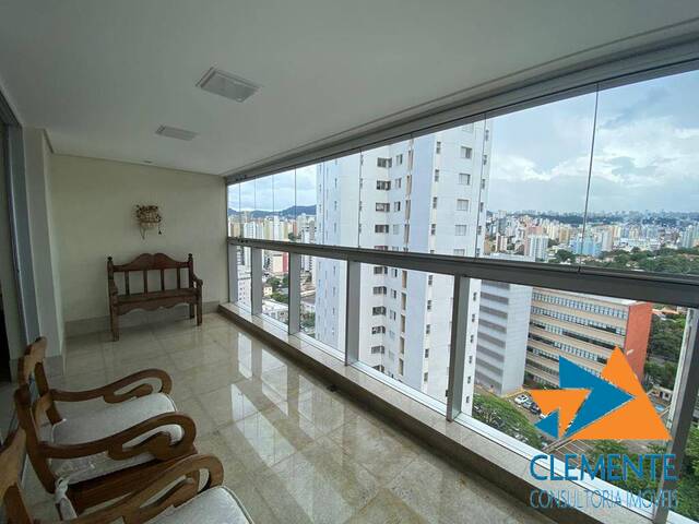 #1128 - Apartamento para Venda em Belo Horizonte - MG - 2
