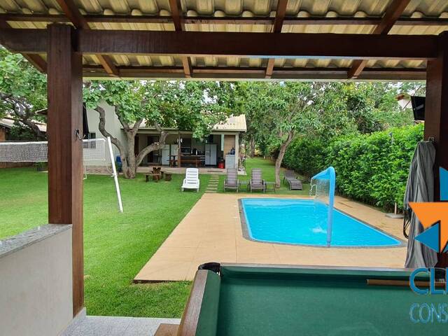 #1184 - Casa em condomínio para Venda em Jaboticatubas - MG - 1