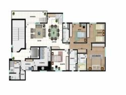 Apartamento para Venda em Belo Horizonte - 4