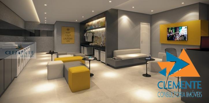 Apartamento, 1 quarto, 33 m² - Foto 19