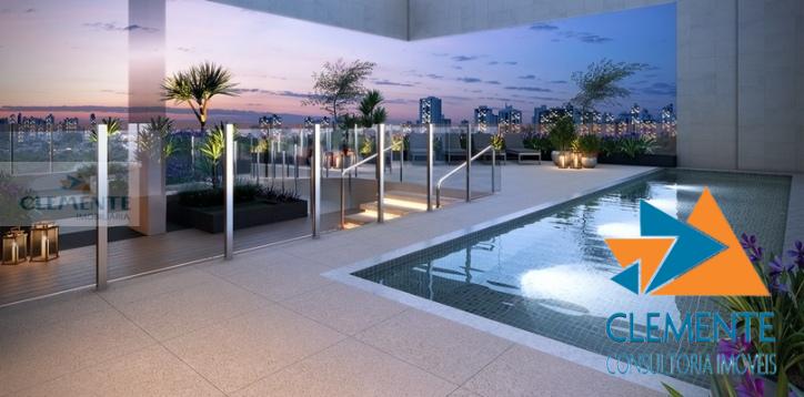 Apartamento, 1 quarto, 33 m² - Foto 1