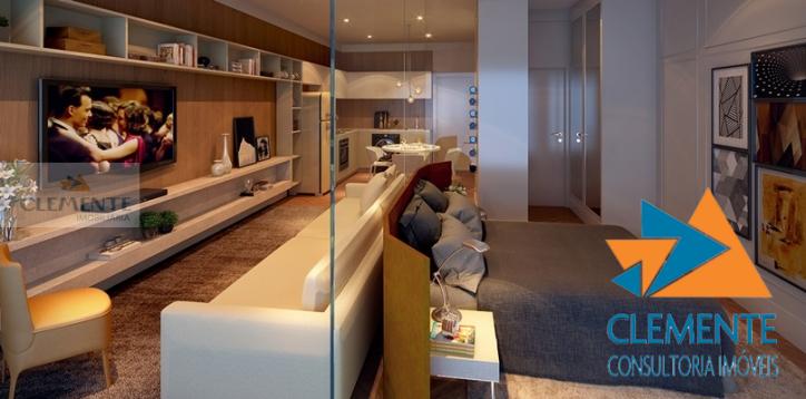 Apartamento, 1 quarto, 33 m² - Foto 14
