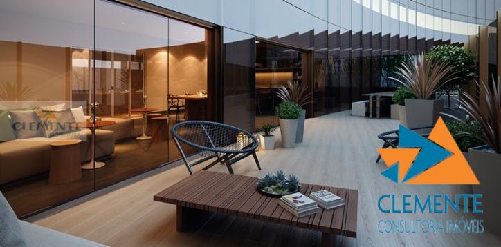 Apartamento, 1 quarto, 33 m² - Foto 13