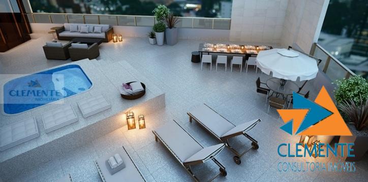 Apartamento, 1 quarto, 33 m² - Foto 5