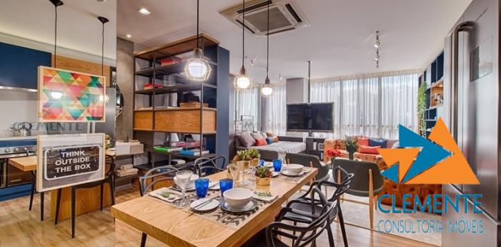 Apartamento, 1 quarto, 33 m² - Foto 6