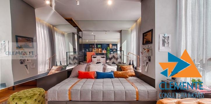 Apartamento, 1 quarto, 33 m² - Foto 8