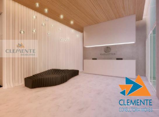 Apartamento, 1 quarto, 36 m² - Foto 10