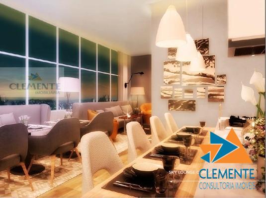 Apartamento, 1 quarto, 36 m² - Foto 7