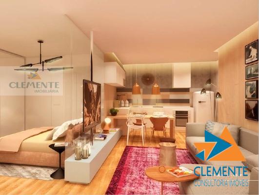 Apartamento, 1 quarto, 36 m² - Foto 11
