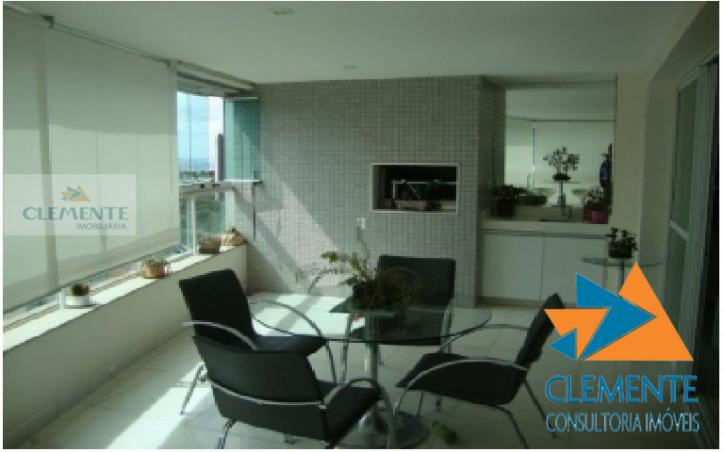 Apartamento, 4 quartos, 205 m² - Foto 1