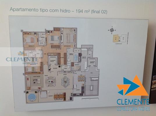 Apartamento, 4 quartos, 187 m² - Foto 17