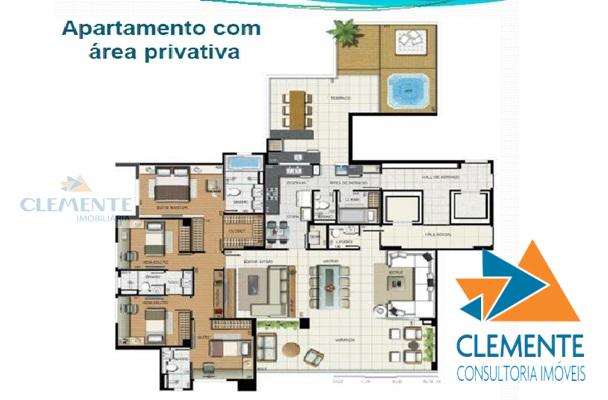 Apartamento, 4 quartos, 162 m² - Foto 35