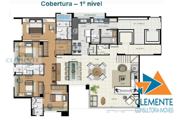 Apartamento, 4 quartos, 162 m² - Foto 34
