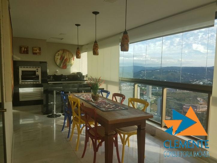 Apartamento, 4 quartos, 366 m² - Foto 2
