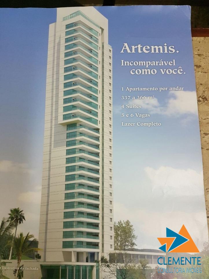 Apartamento, 4 quartos, 366 m² - Foto 14