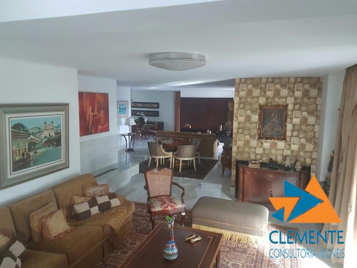 Apartamento, 4 quartos, 366 m² - Foto 1