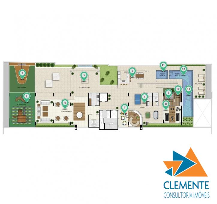 Apartamento, 4 quartos, 170 m² - Foto 18