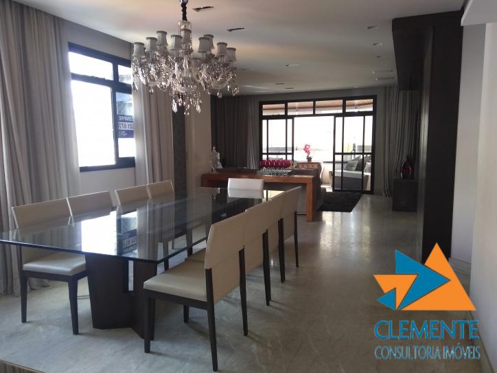 Apartamento, 4 quartos, 170 m² - Foto 3